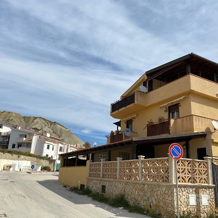 Casa Scala Dei Turchi Leilighet Realmonte Eksteriør bilde