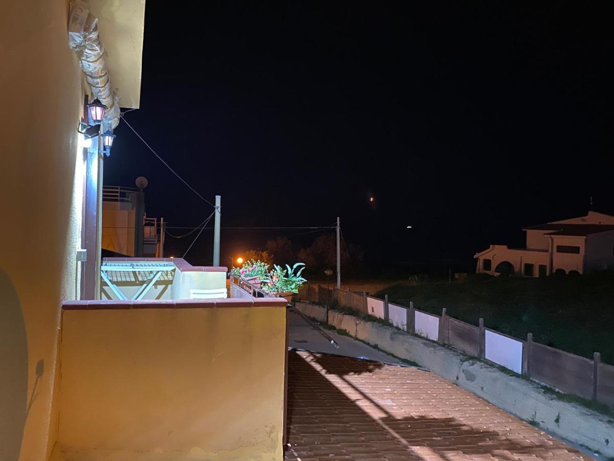 Casa Scala Dei Turchi Leilighet Realmonte Eksteriør bilde
