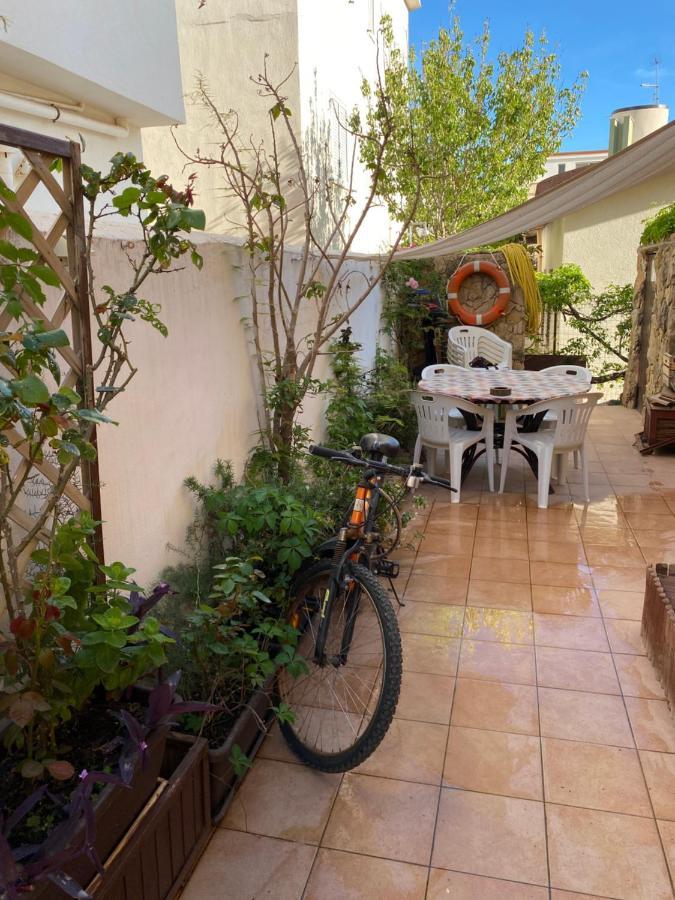 Casa Scala Dei Turchi Leilighet Realmonte Eksteriør bilde