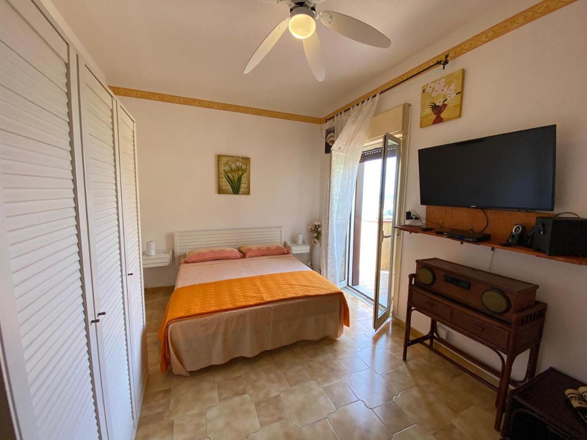 Casa Scala Dei Turchi Leilighet Realmonte Eksteriør bilde