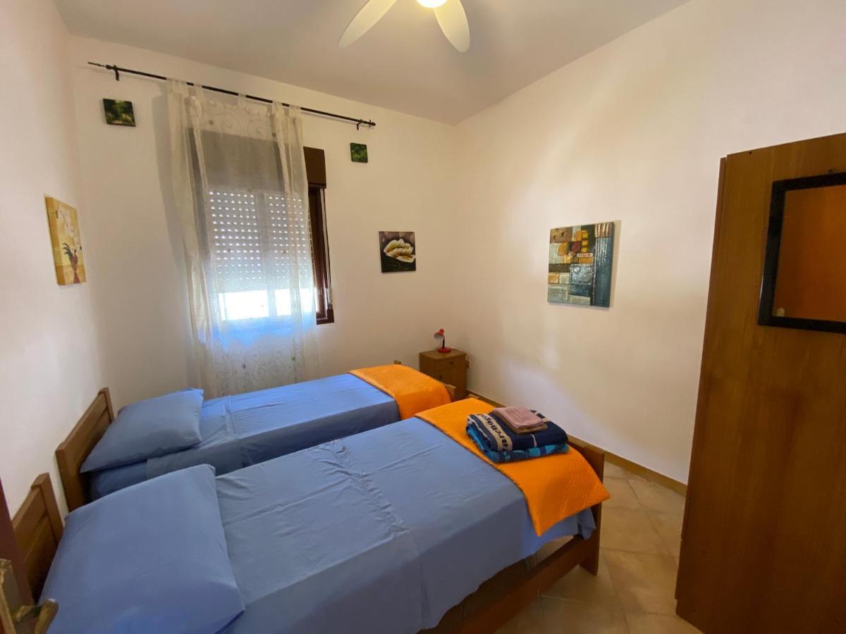Casa Scala Dei Turchi Leilighet Realmonte Eksteriør bilde