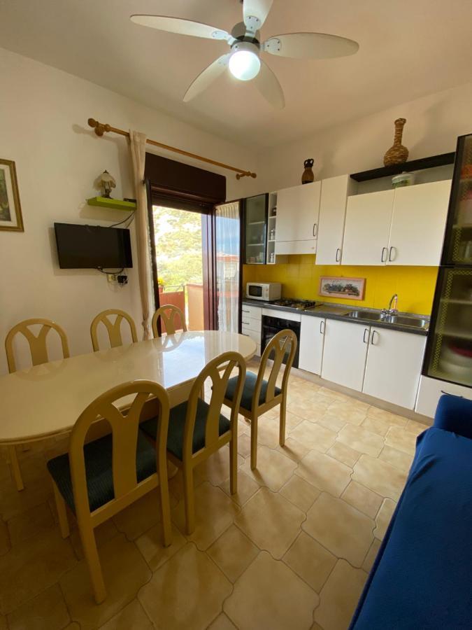 Casa Scala Dei Turchi Leilighet Realmonte Eksteriør bilde
