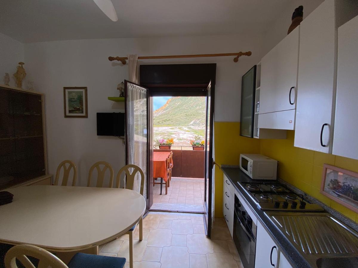 Casa Scala Dei Turchi Leilighet Realmonte Eksteriør bilde