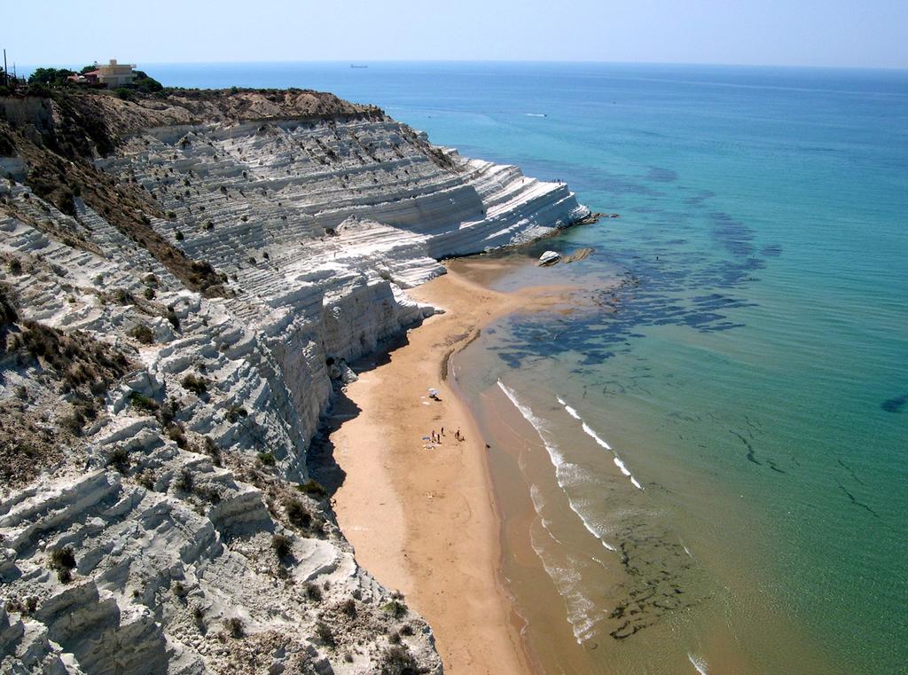Casa Scala Dei Turchi Leilighet Realmonte Rom bilde